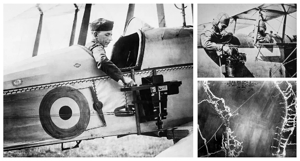 History of Aerial Photography