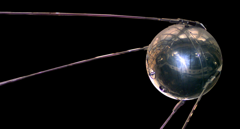 Russian Satellite Sputnik