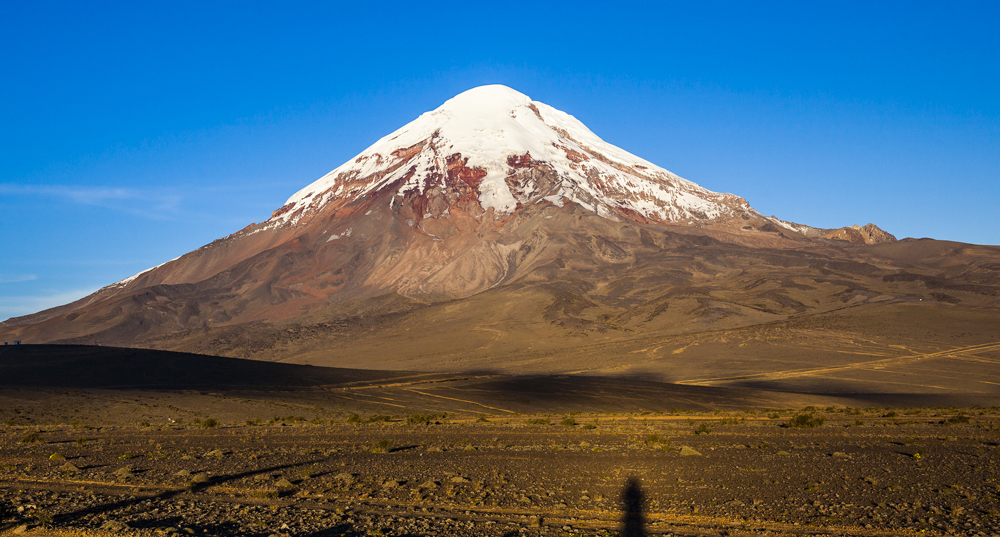Chimborazo Volcano Facts