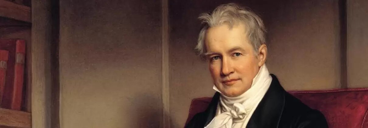 Alexander von Humboldt and Building a Better Bridge