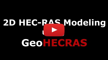 GeoHECRAS 2D Overview Video